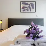 Flat Zandloper - Side Sea View In Oostduinkerke * Коксейде