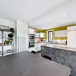 Апартаменты Flat Zandloper - Side Sea View In Oostduinkerke