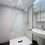 Апартаменты Flat Zandloper - Side Sea View In Oostduinkerke *