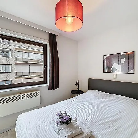 Flat Zandloper - Side Sea View In Oostduinkerke Koksijde