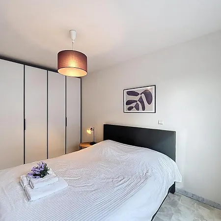 Appartement Flat Zandloper - Side Sea View In Oostduinkerke Koksijde