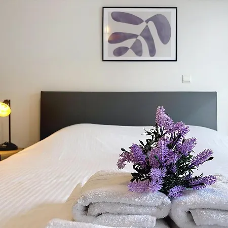 Flat Zandloper - Side Sea View In Oostduinkerke * Koksijde