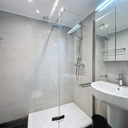 Appartement Flat Zandloper - Side Sea View In Oostduinkerke *