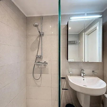 Flat Zandloper - Side Sea View In Oostduinkerke *